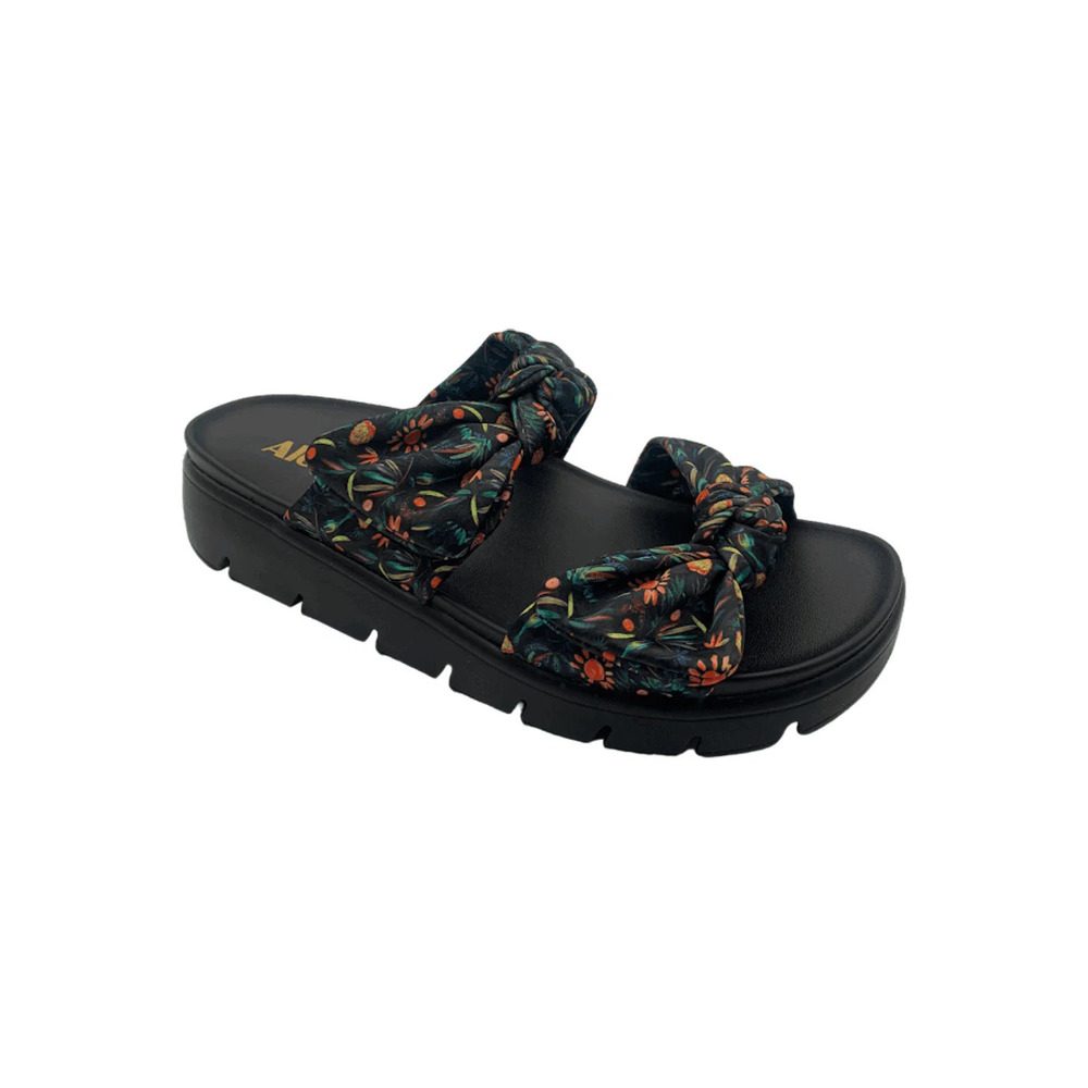 Alegria Dream Fit Slide Sandals Sage Fruit Punch - Medium - Picture 1 of 3
